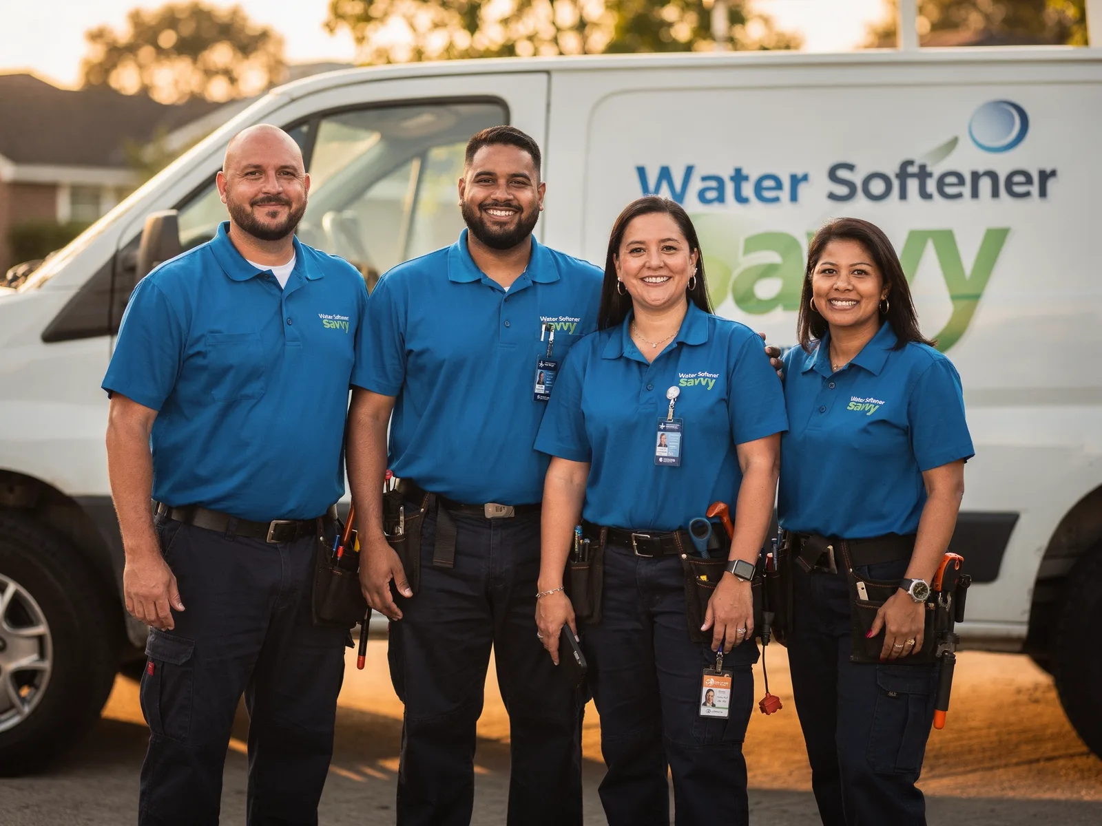 Water Softener Installation company in Hudson, IN